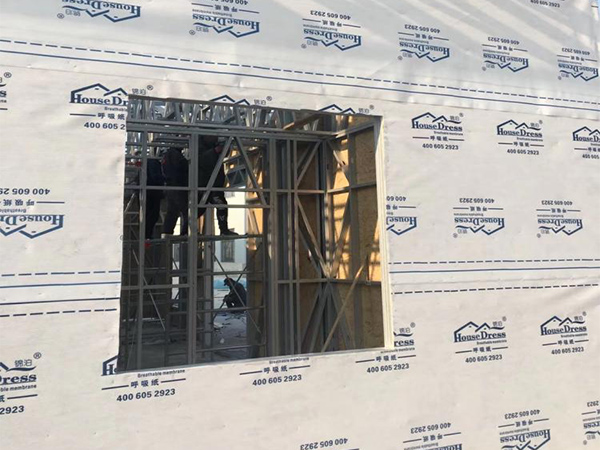 2026 Global Timber Frame Boom Drives Need For Suorituskykyiset hengittävät kalvot