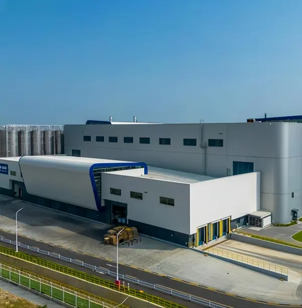BASF-projekti Zhanjiangissa, Kiinassa