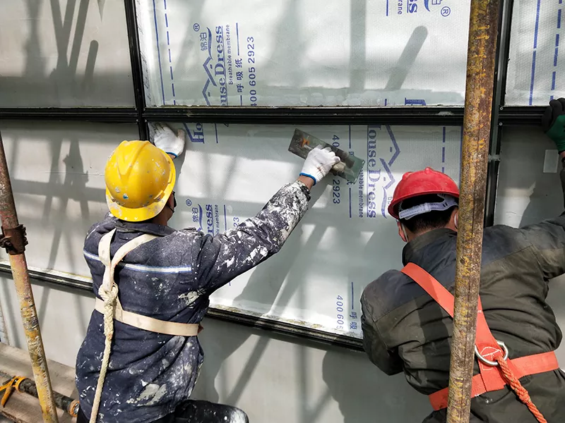 Non Porous Breathable Membrane