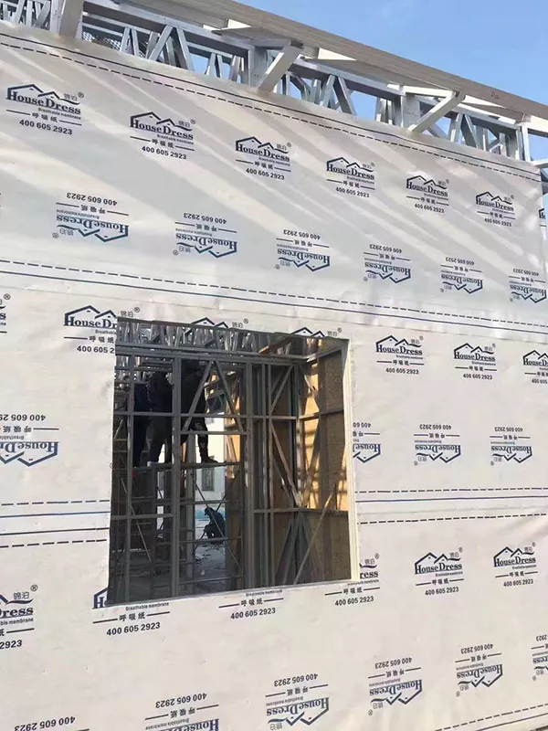 Waterproof Breathable Membrane