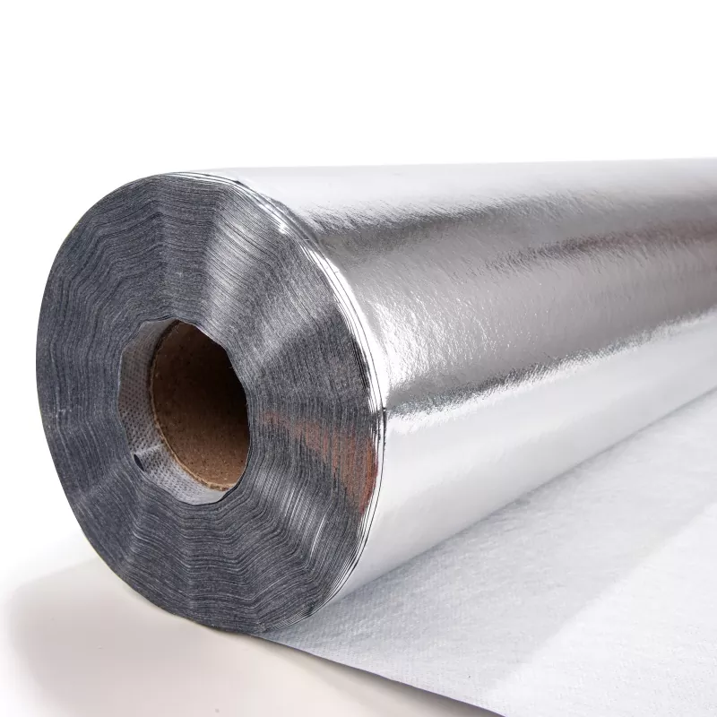 Lämpöeristys Alu materiaalit